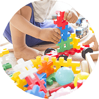 キッズルーム有り