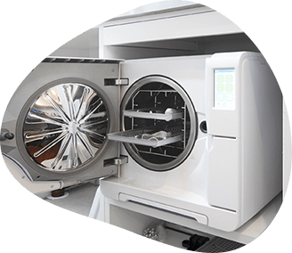 徹底した感染防止対策